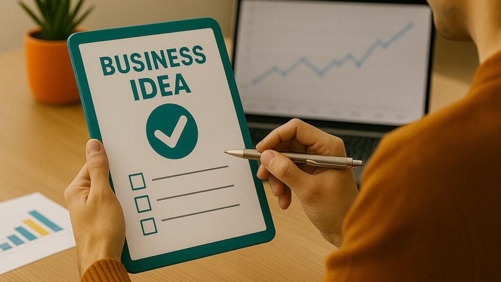 validating your business idea