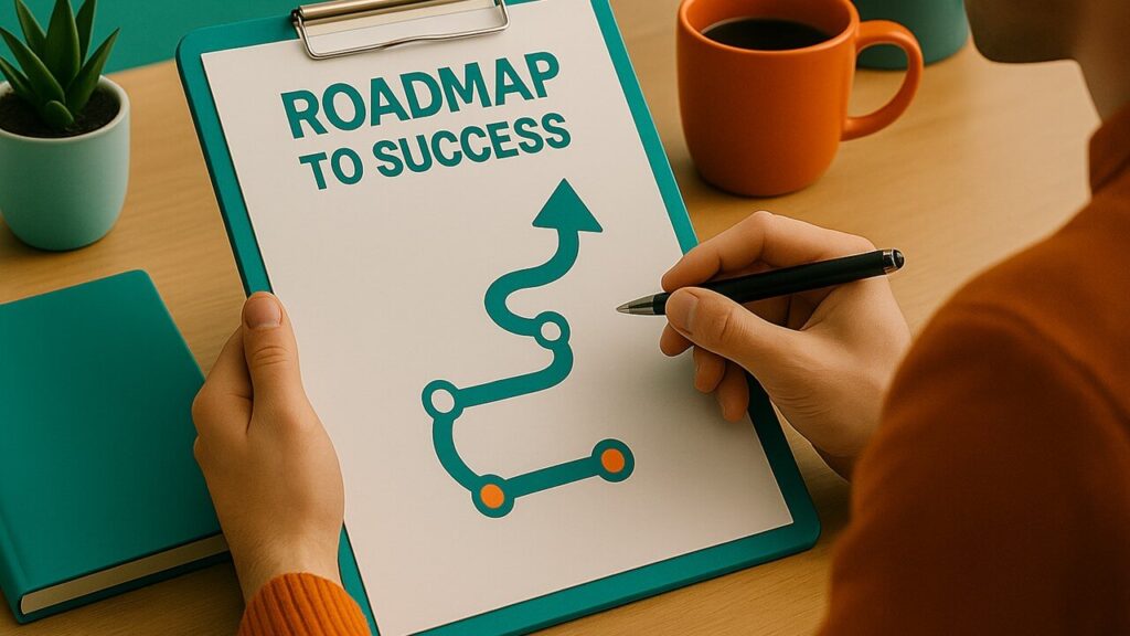 creating your roadmap to success