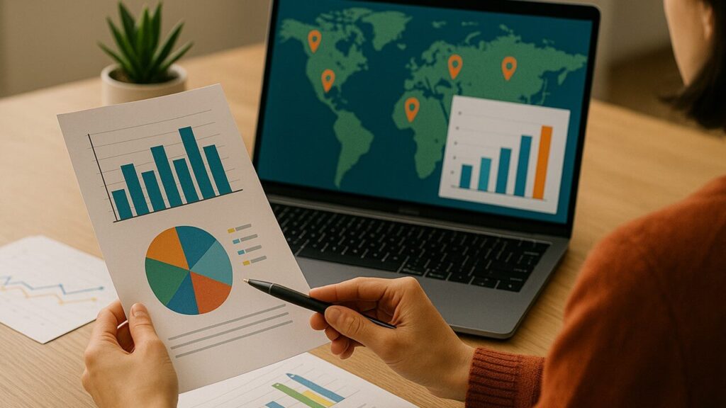 identifying market opportunities