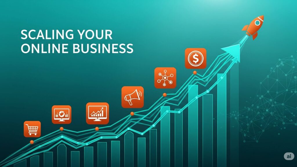 scaling your online business