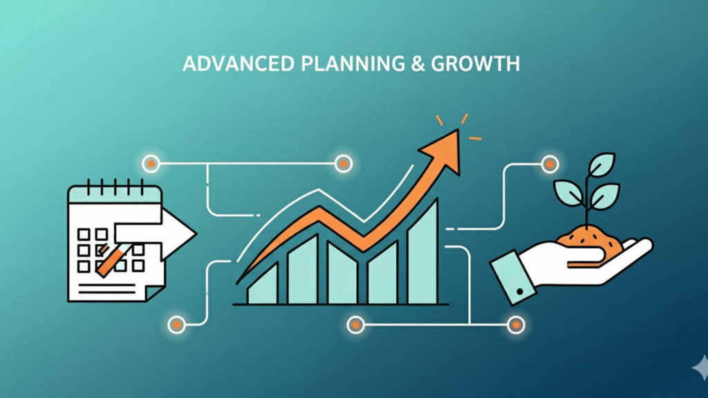 advanced planning and growth