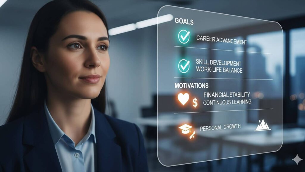 assessing your motivation and goals