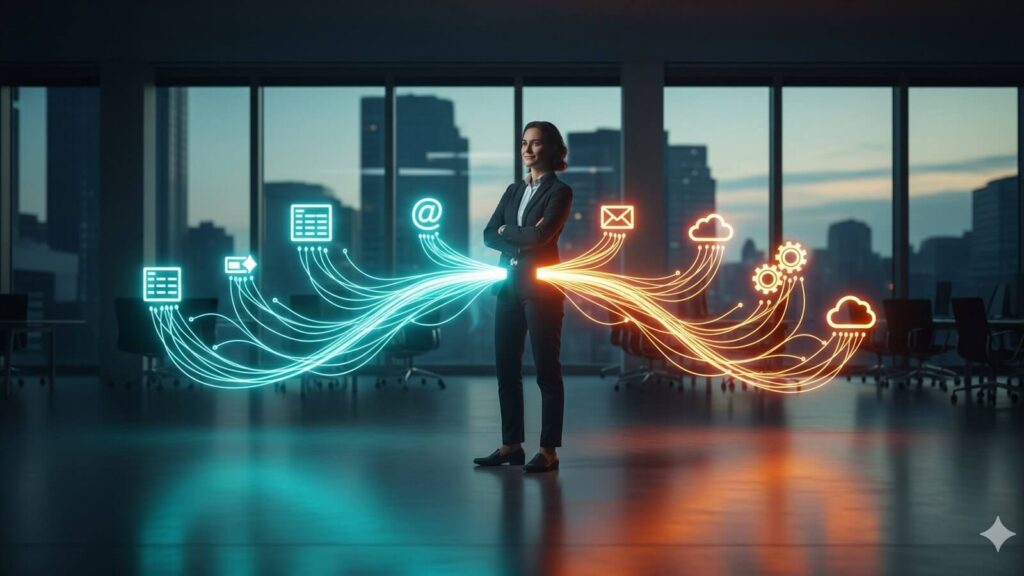 automation and integration solutions