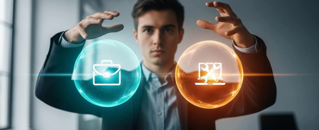 Balancing a Full-Time Job with a Side Hustle