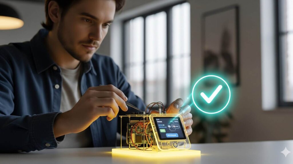 building a minimum viable product