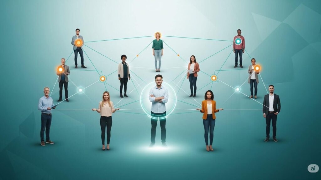 building support network