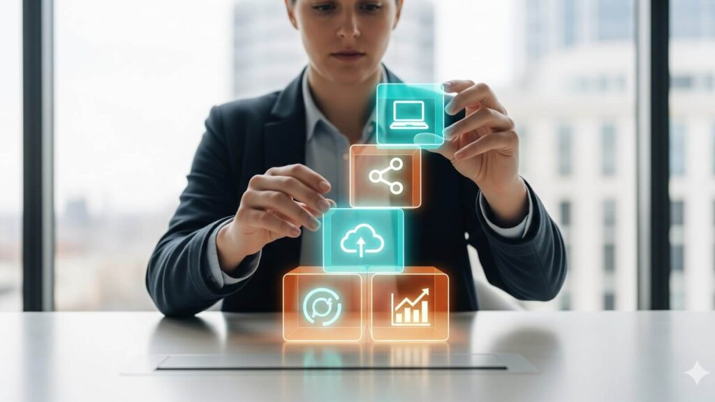 building your starter tech stack