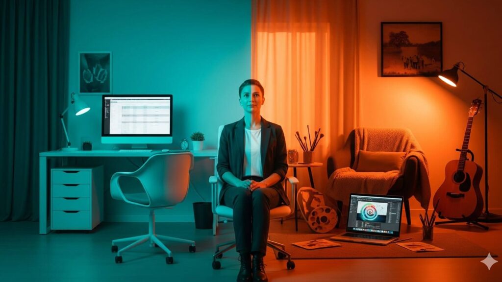 can full time job and side hustle be balanced