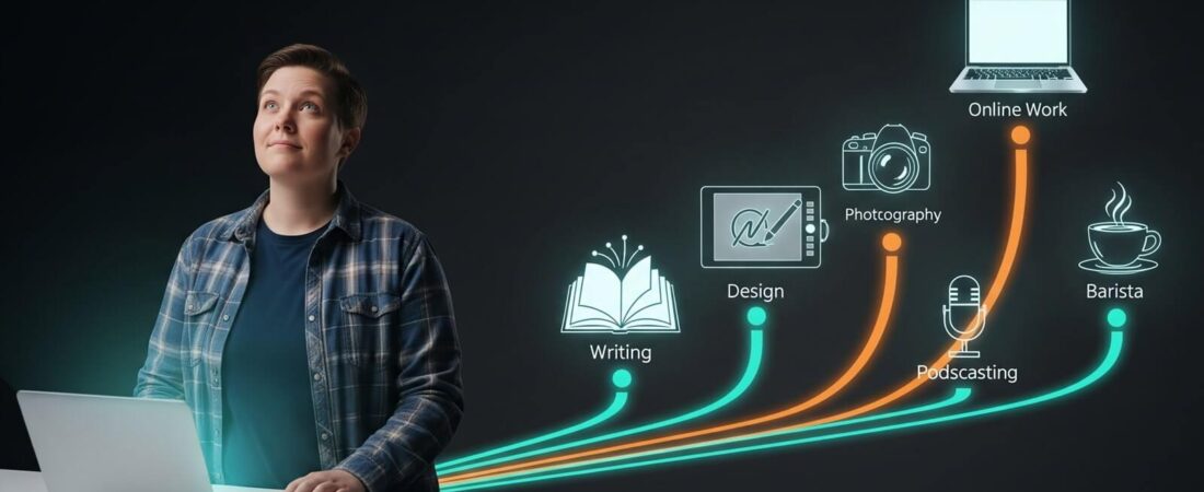 Choosing the Right Side Hustle for You: The Complete Beginner’s Guide