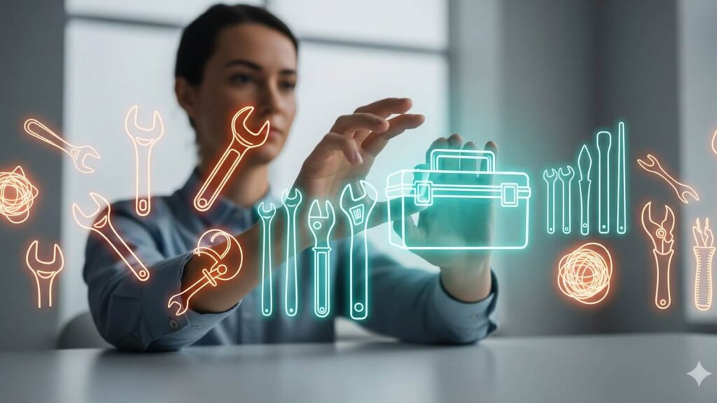 choosing the right tools matters