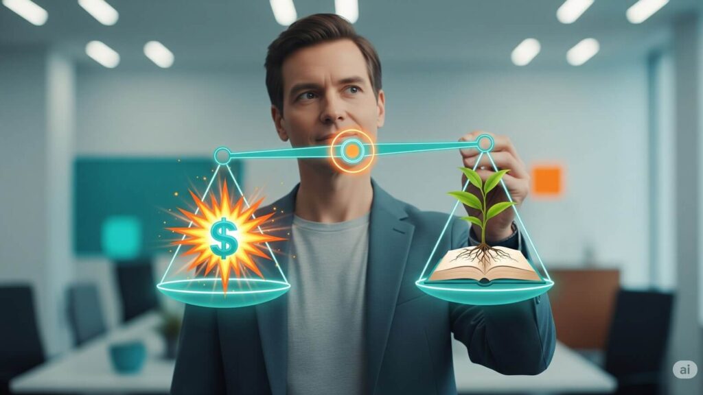 evaluating opportunities