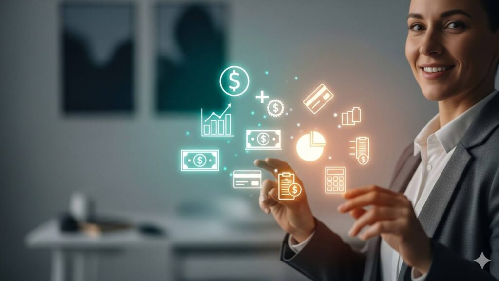 finance and bookkeeping apps