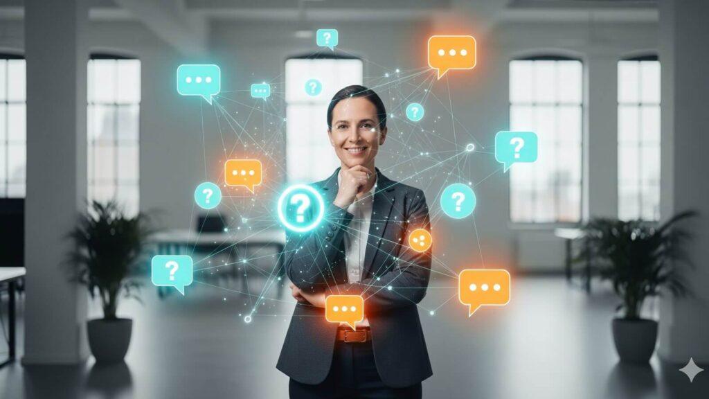 frequently asked questions about website builders