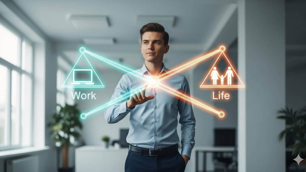 how to achieve work-life balance