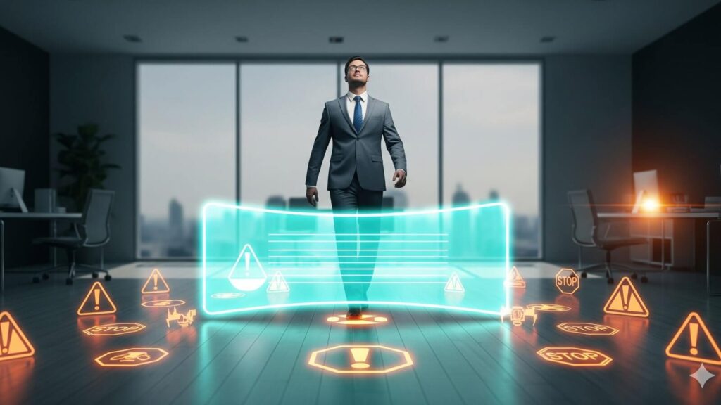 ignoring legal and compliance basics