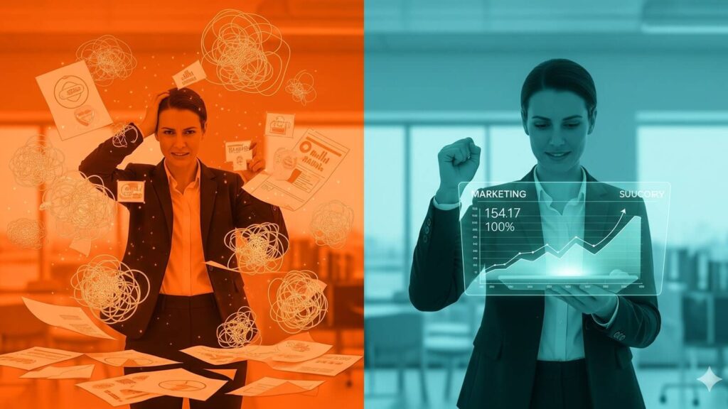 importance of marketing tools