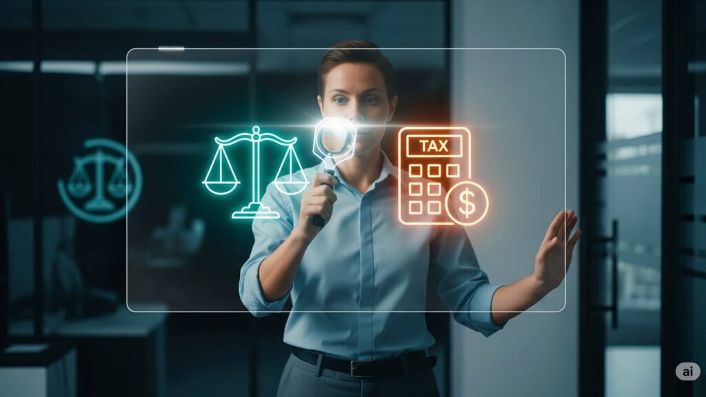 legal and tax considerations