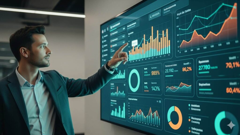 marketing and analytics tools