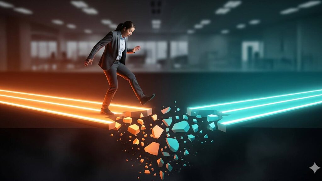 neglecting market validation