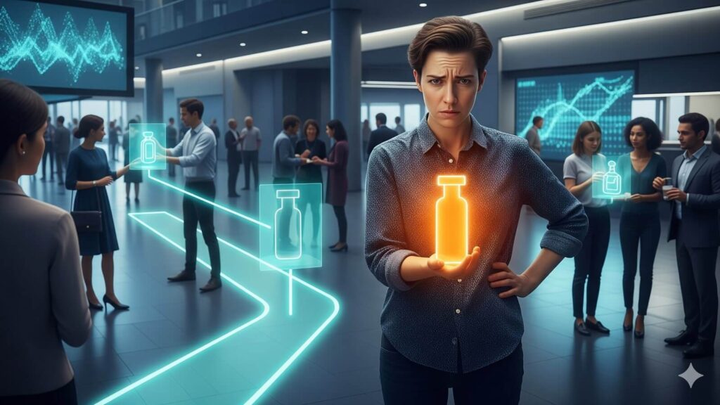 neglecting marketing and customer experience