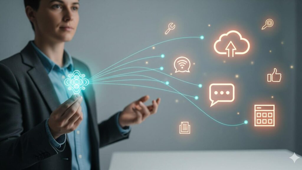 niche tools and integrators