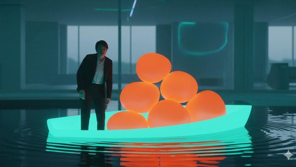 overinvesting too early