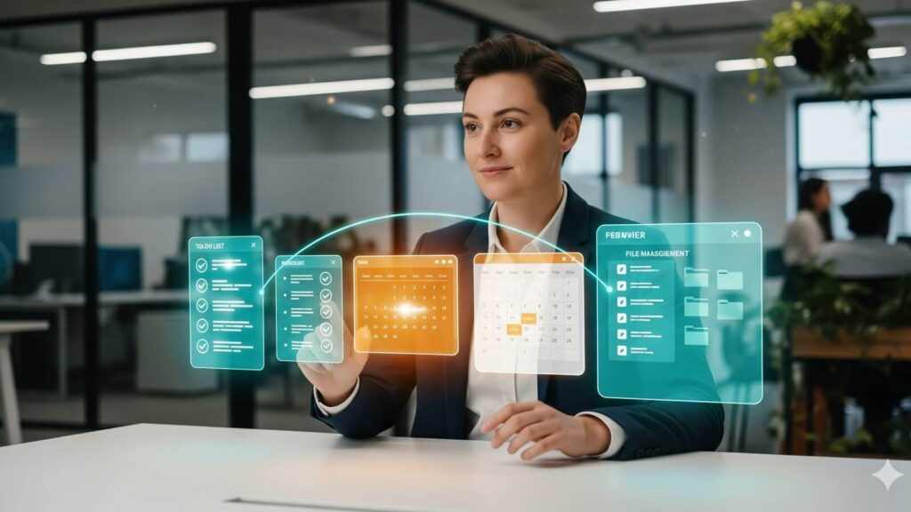 productivity and organization tools