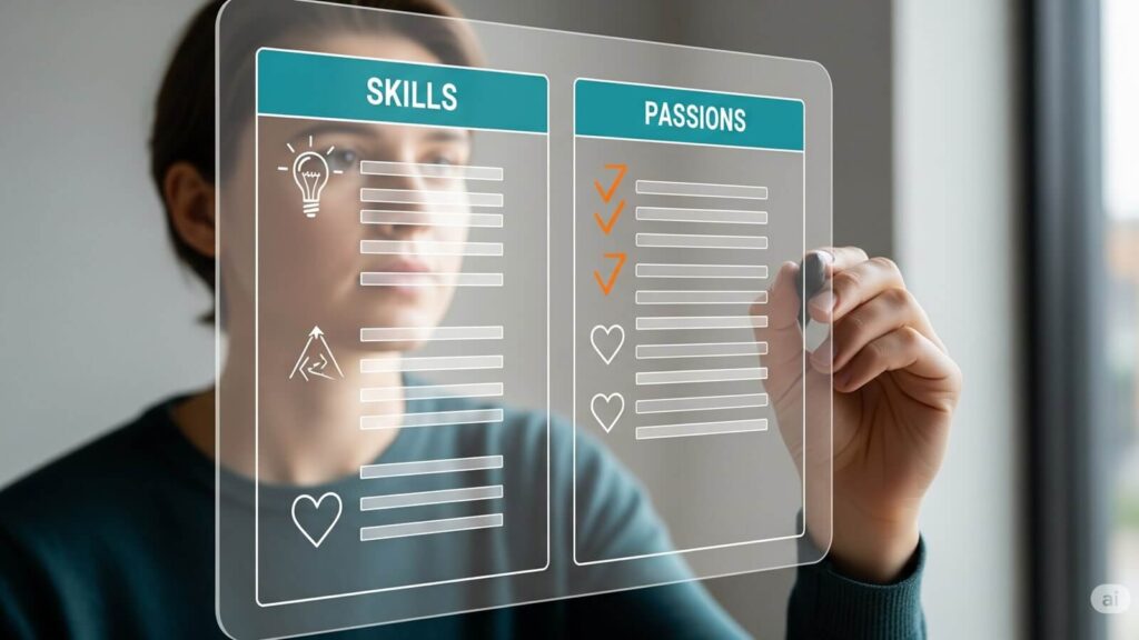 skills assessment worksheet