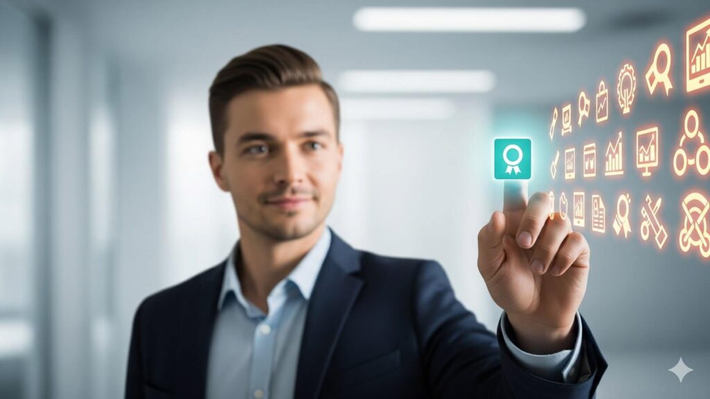 the right tools for my business