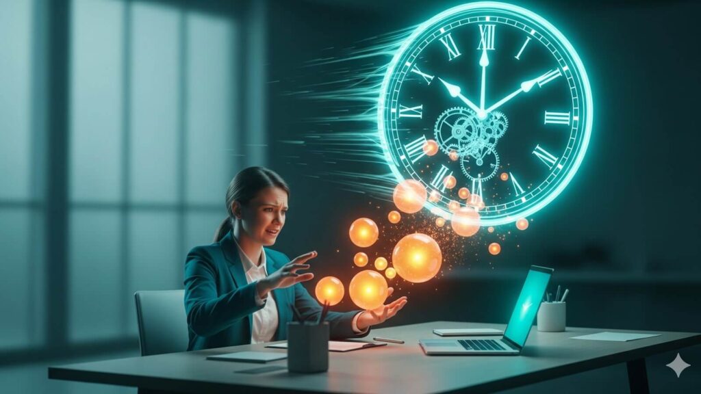 underestimating time commitment