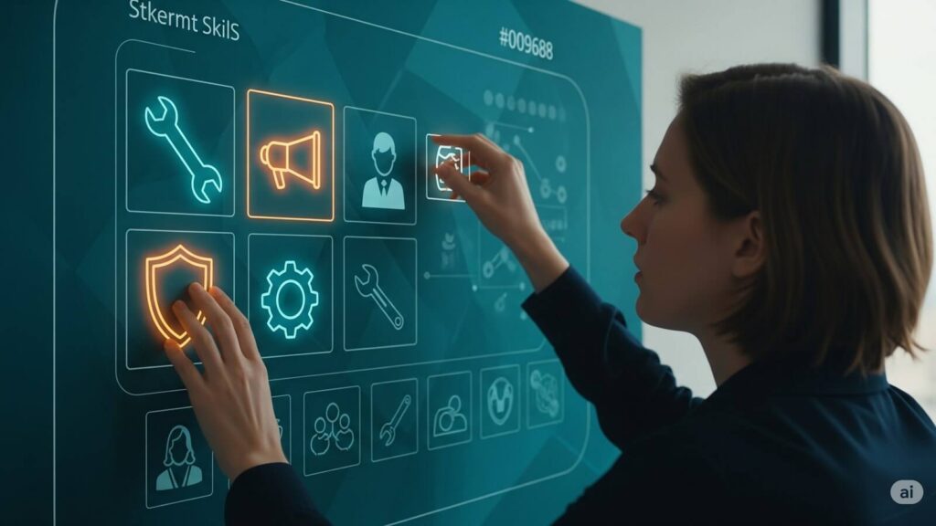 what type of skills are there