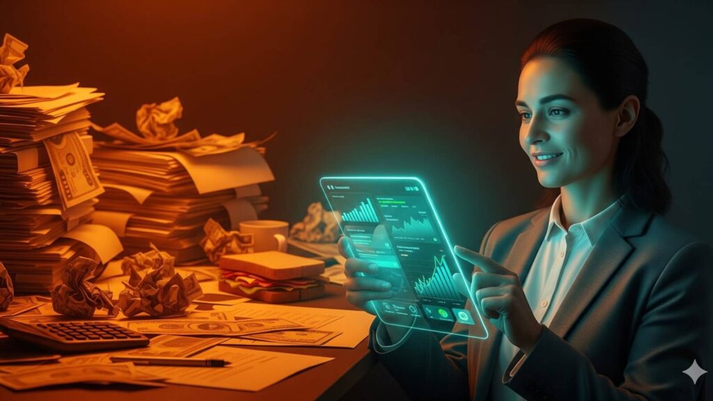 why financial management apps matter